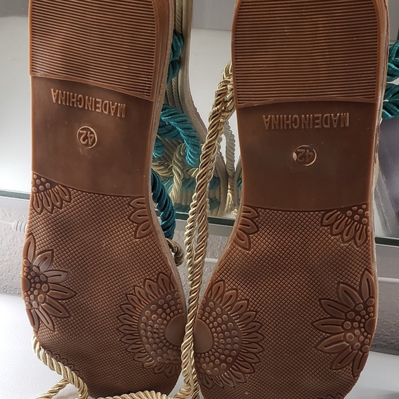 Gladiator sandals - Picture 3 of 7